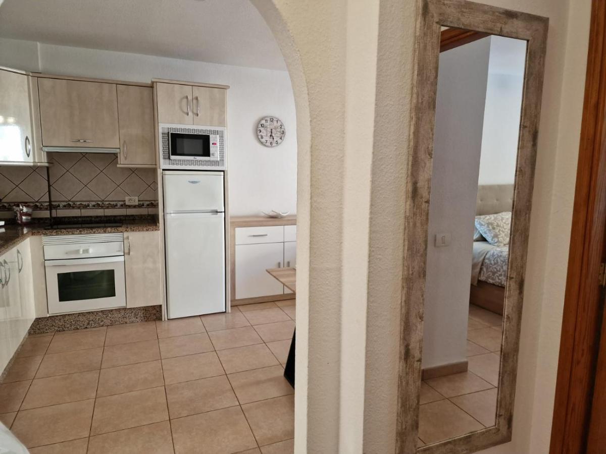 Apartamento Paraiso Los Cristianos (Tenerife) Exterior foto